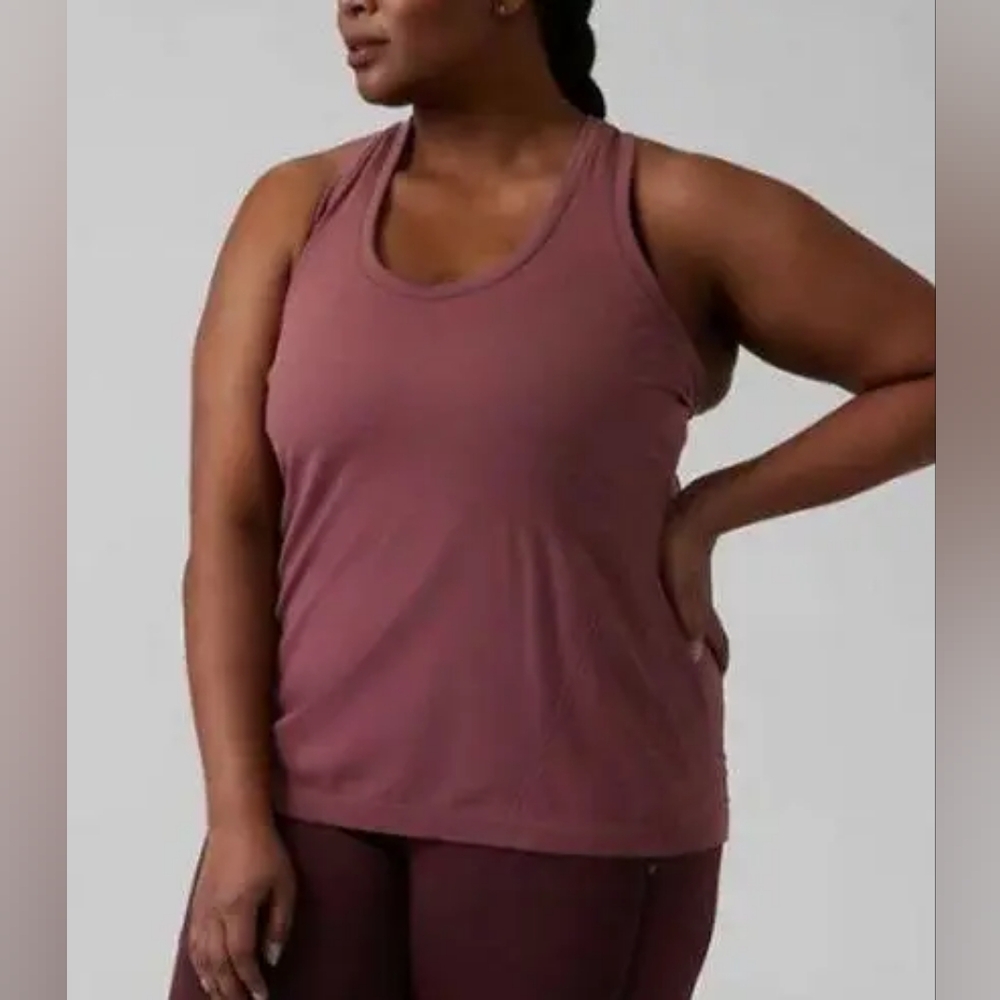 NWT Athleta Momentum Seamless Tank Plus Size 2x